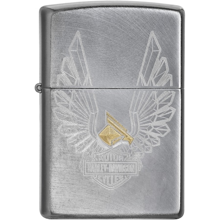 Zippo 2022 Zippo 24647 Harley Davidson,  ZIP-49464